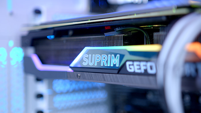 3070 Suprim Build - Qalereya 1
