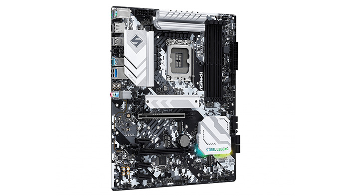 ASRock H670 Steel Legend