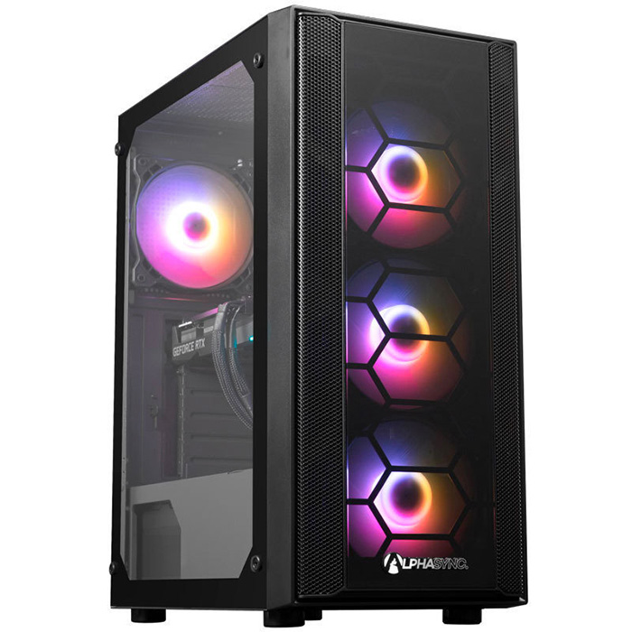 Alphasync RTX 3050 - GeekaWhat