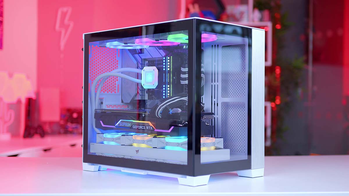 Tårer Tillid Udsæt The Best PC Cases to Buy in 2023! (Budget, Mid-Range & High-End Choices!) -  GeekaWhat