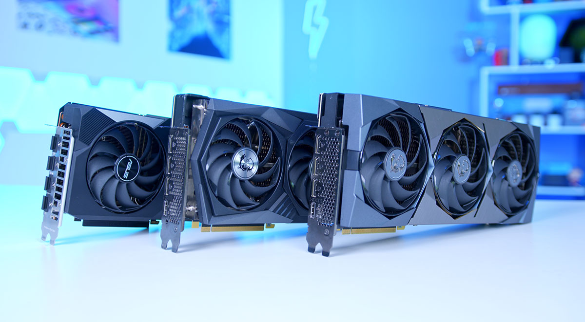 Orkan Abe deltage Best GPUs to Buy in 2022! (Budget, Mid-Range & High-End GPUs!) - GeekaWhat