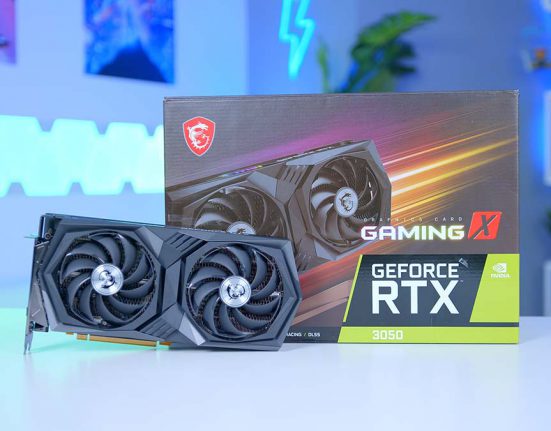 MSI Gaming X 3050 - Feature Image