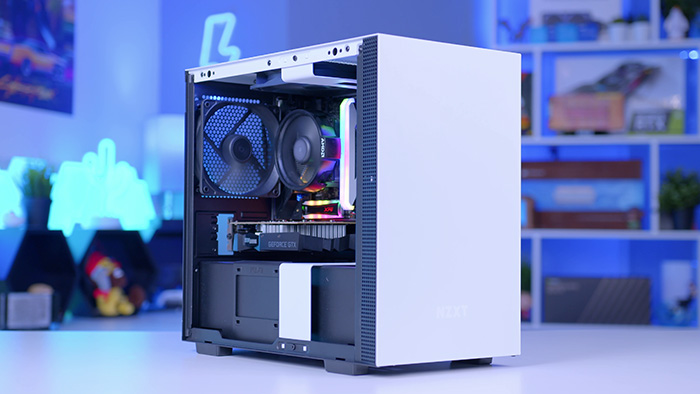 Nzxt h210
