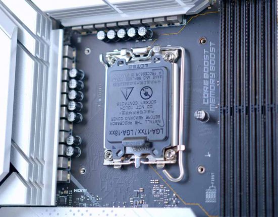 Z690 Force WiFi Chipset - 1200