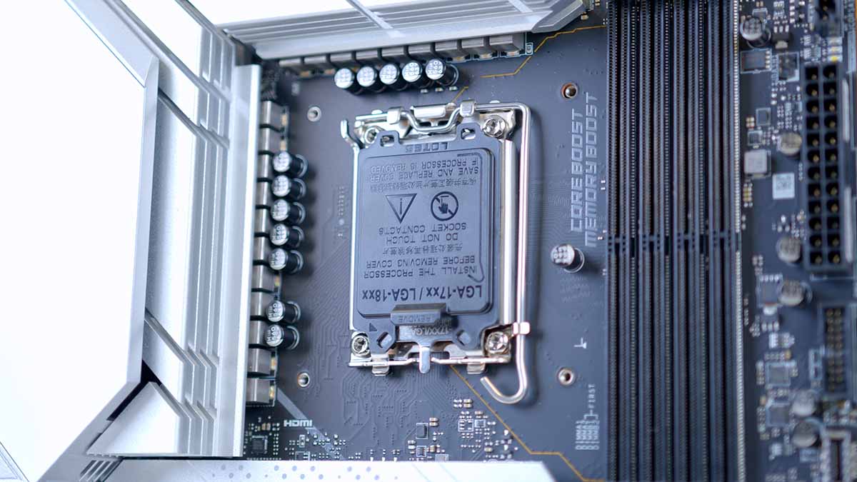 Z690 Force WiFi Chipset - 1200