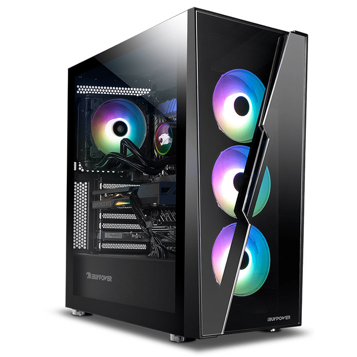 iBuypower RTX 3060Ti - GeekaWhat