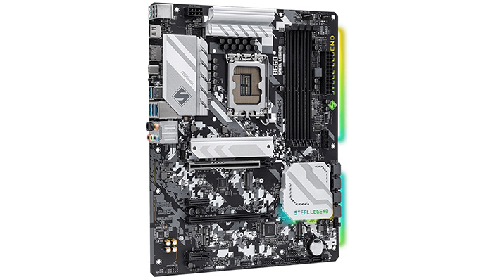 ASRock B660 Steel Legend - Best B660 Motherboards