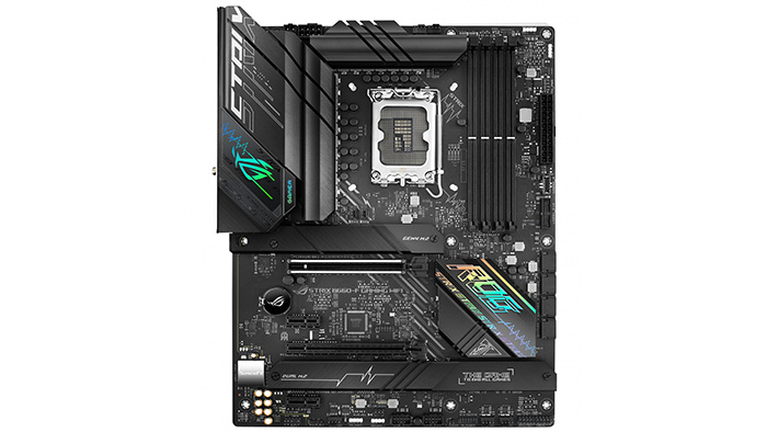 ASUS ROG STRIX B660-F Gaming - Best B660 Motherboards
