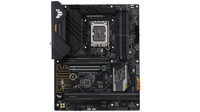 ASUS TUF Gaming B660-Plus - Best B660 Motherboards