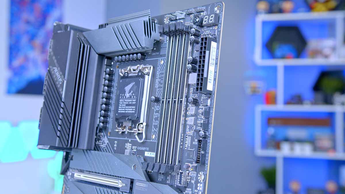 Feature Image - How to Choose the Right Motherboard