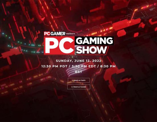Feature Image - PC Gaming Show Roundup