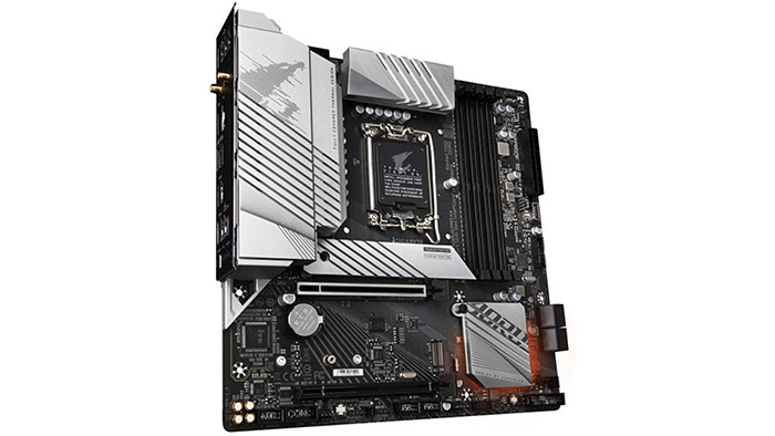 Gigabyte AORUS PRO AX B660M - Best B660 Motherboards