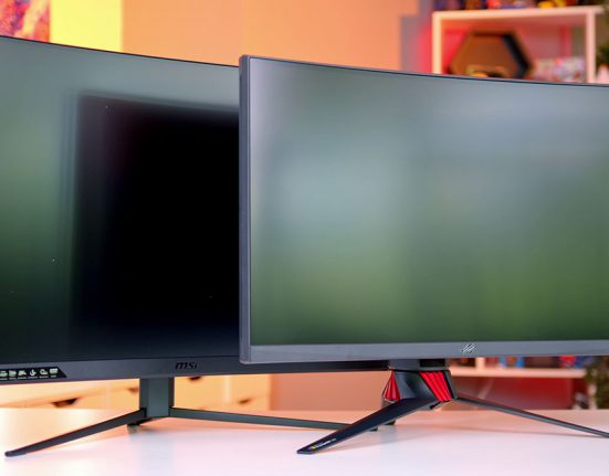 How to Choose the Best Gaming Monitor - Feature Image