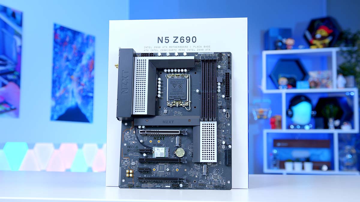 NZXT N5 Review - Feature Image