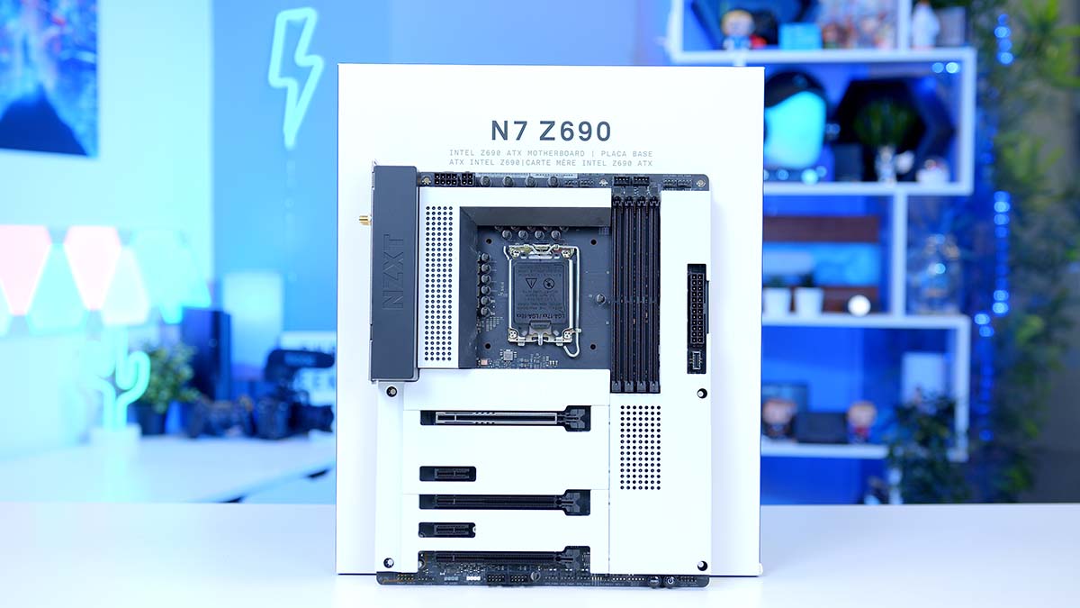 NZXT N7 Review - Feature Image