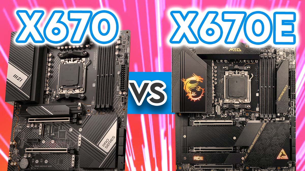 The Best AMD X670E Motherboards
