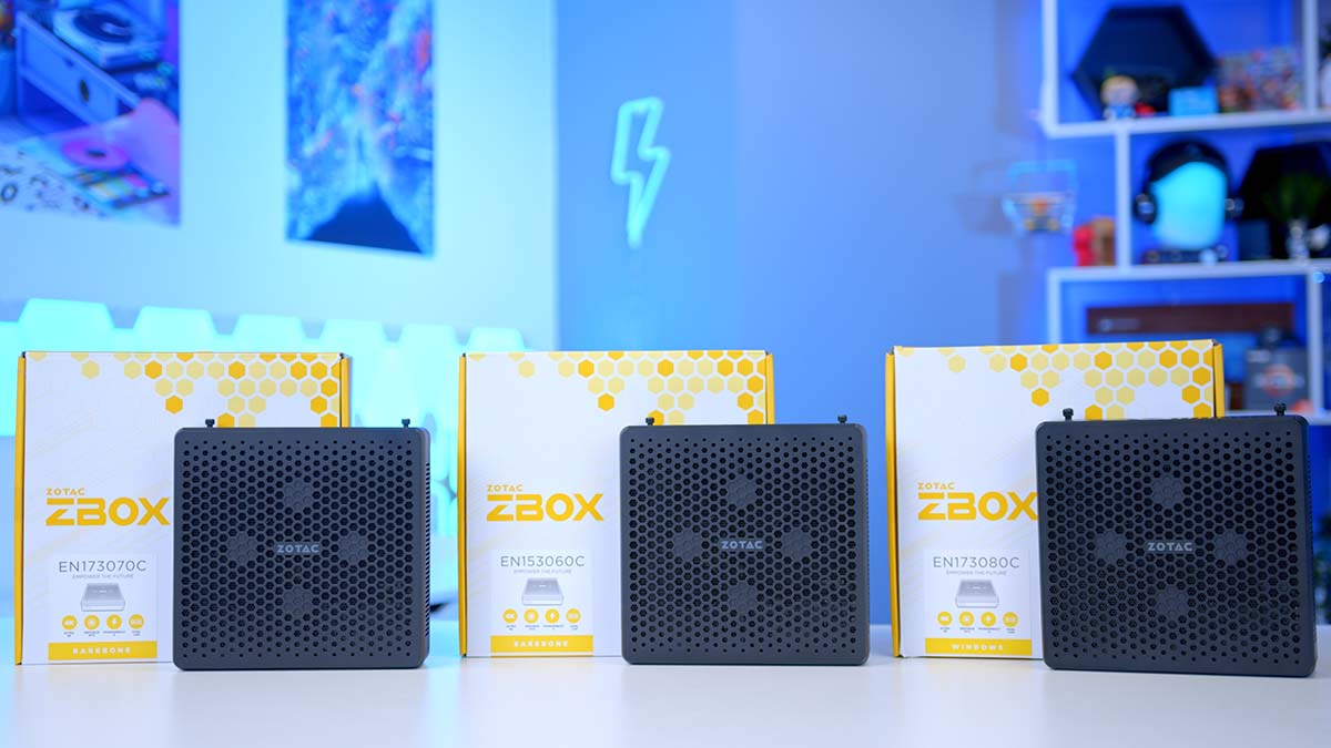 ZBOX 3080 Review - Feature Image