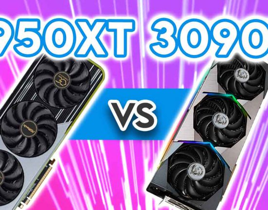 6950XT VS 3090Ti - Feature Image