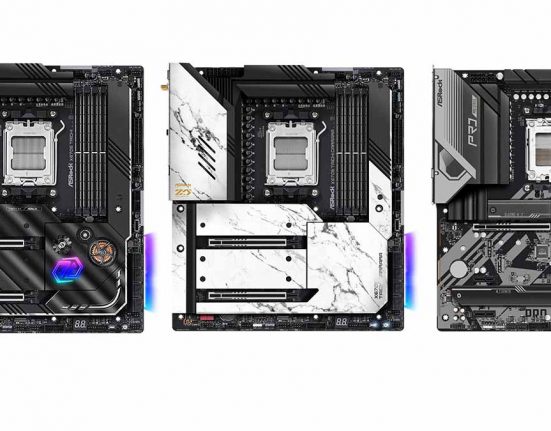 ASRock X670E Feature Image - ASRock Product Pages