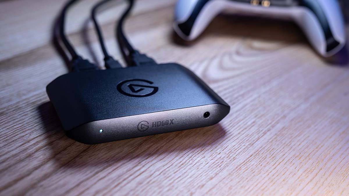 Feature Image - Elgato HD60 X News