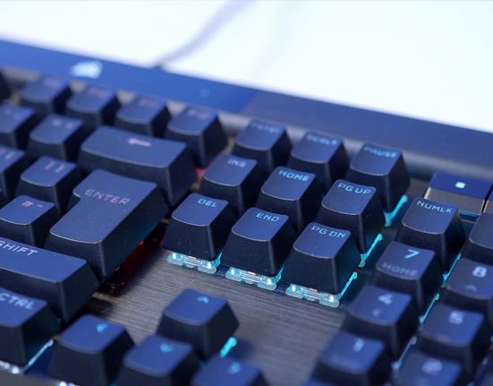 Feature Image - What is a Mechanical Gaming Keyboard