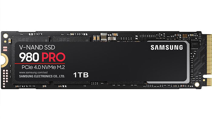 Samsung 980 Pro SSD - MP600 Review
