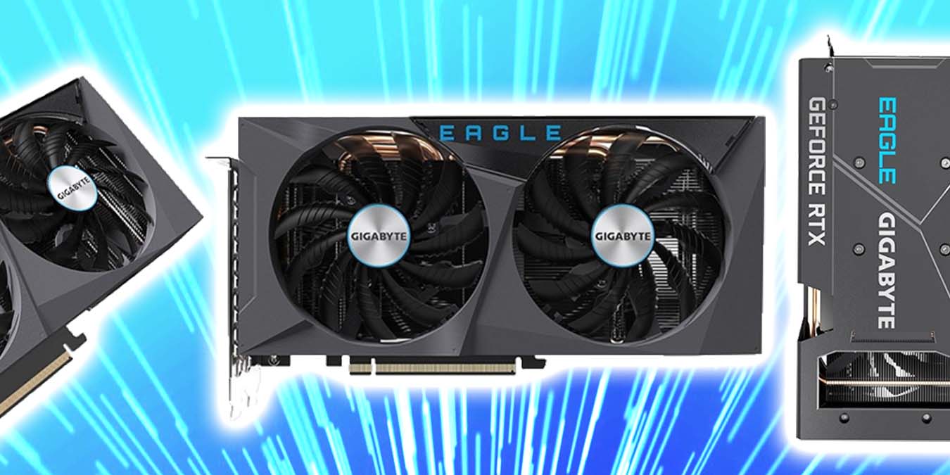 RTX 3060 GPUs Now Available for £324 in 