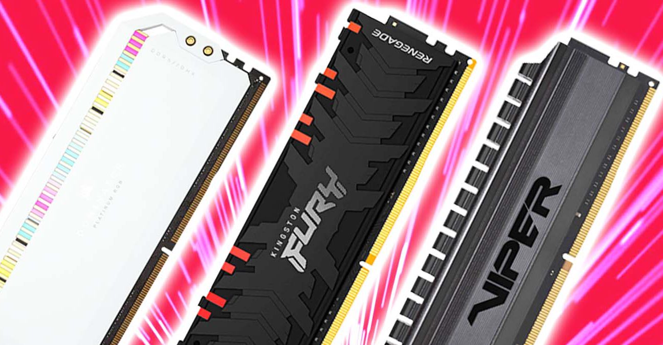 Best RAM for Gaming 2023: Fast, Cheap and RGB