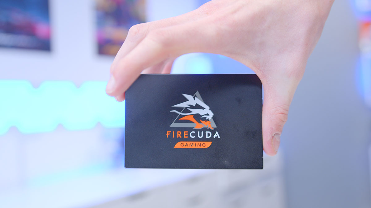 Feature Image FireCuda Drive - Best SATA SSDs to Buy