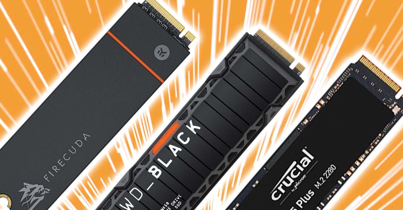 PCI-E Gen4 SSDs to Buy 2022 (SSD Buyers Guide) - GeekaWhat