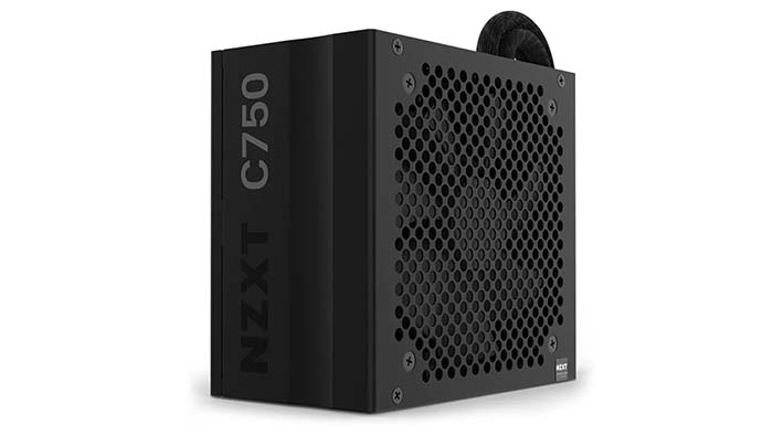 NZXT C750 Bronze