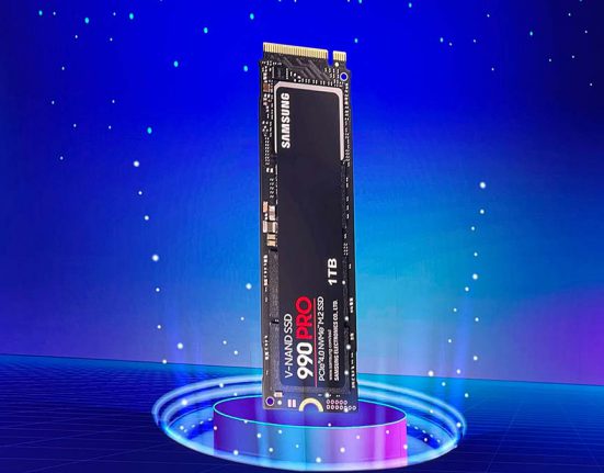 Samsung 990 Pro SSD Feature Image