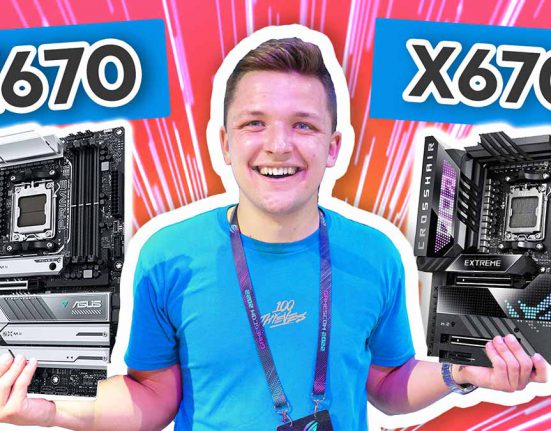 X670 vs X670E