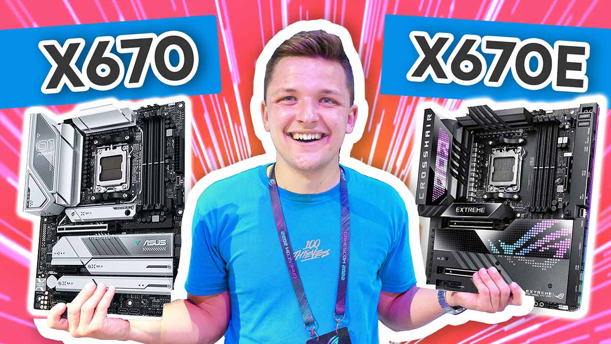 X670 vs X670E