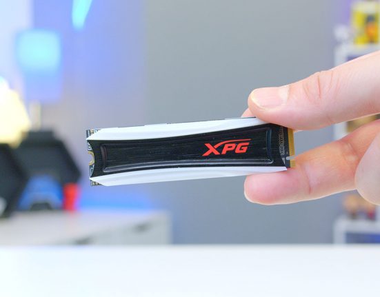 XPG S40G Feature Image - Best Gen3 SSDs