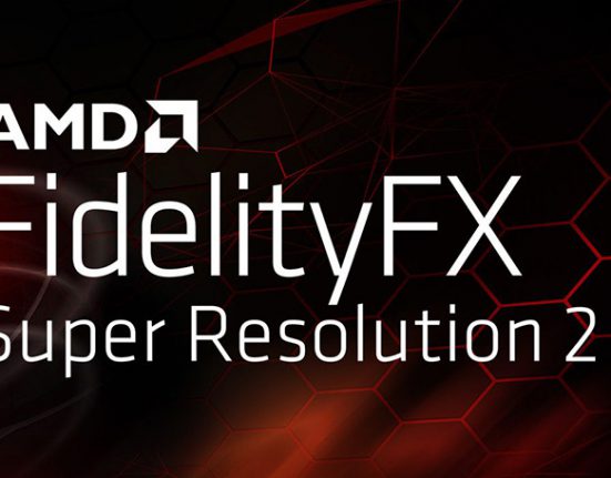 AMD FSR 2 Feature