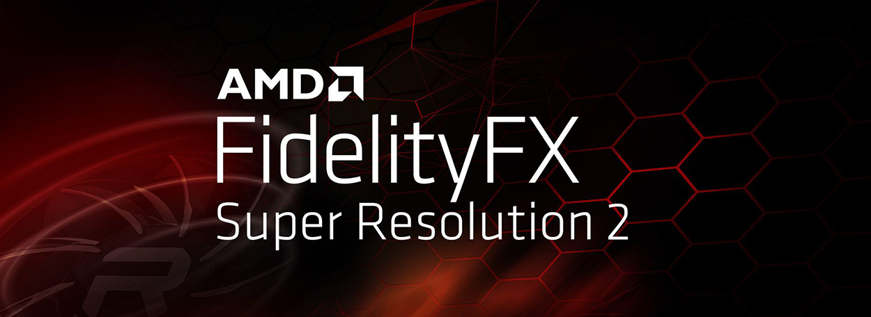 AMD FSR 2 Feature