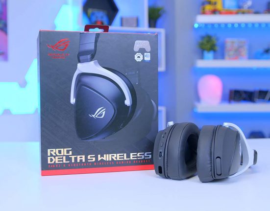 ASUS ROG Delta S Wireless Feature Image