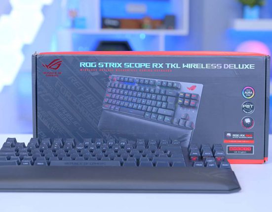 ASUS ROG Strix Scope Keyboard Feature Image Fixed