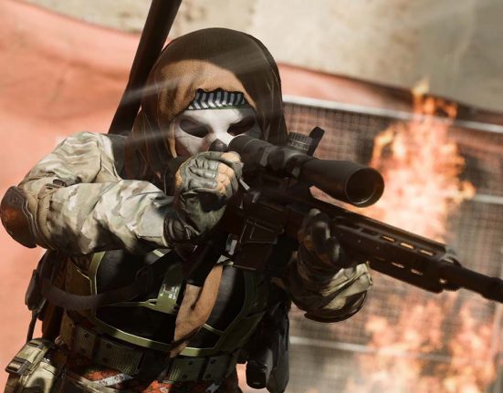 Call of Duty MWII 2022 Games Feature