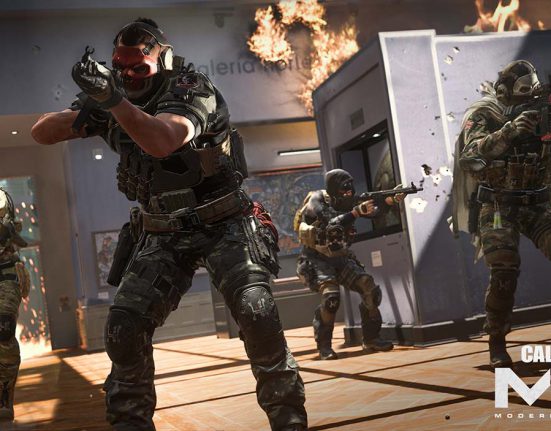 Call of Duty MWII Feature