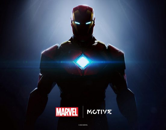EA Iron Man Feature