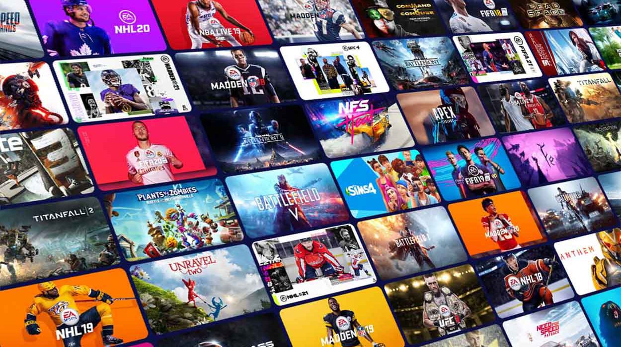 Game Pass EA Play