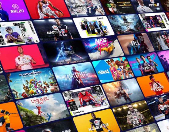 Game Pass EA Play