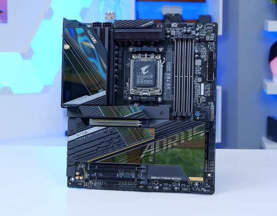 Gigabyte X670E AORUS XTREME Feature Image