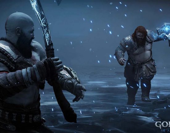 God of War Ragnarok Feature