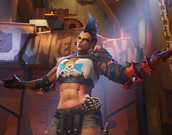 Overwatch 2 JunkerQueen Feature