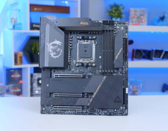 MSI MEG X670E ACE Review - Feature Image