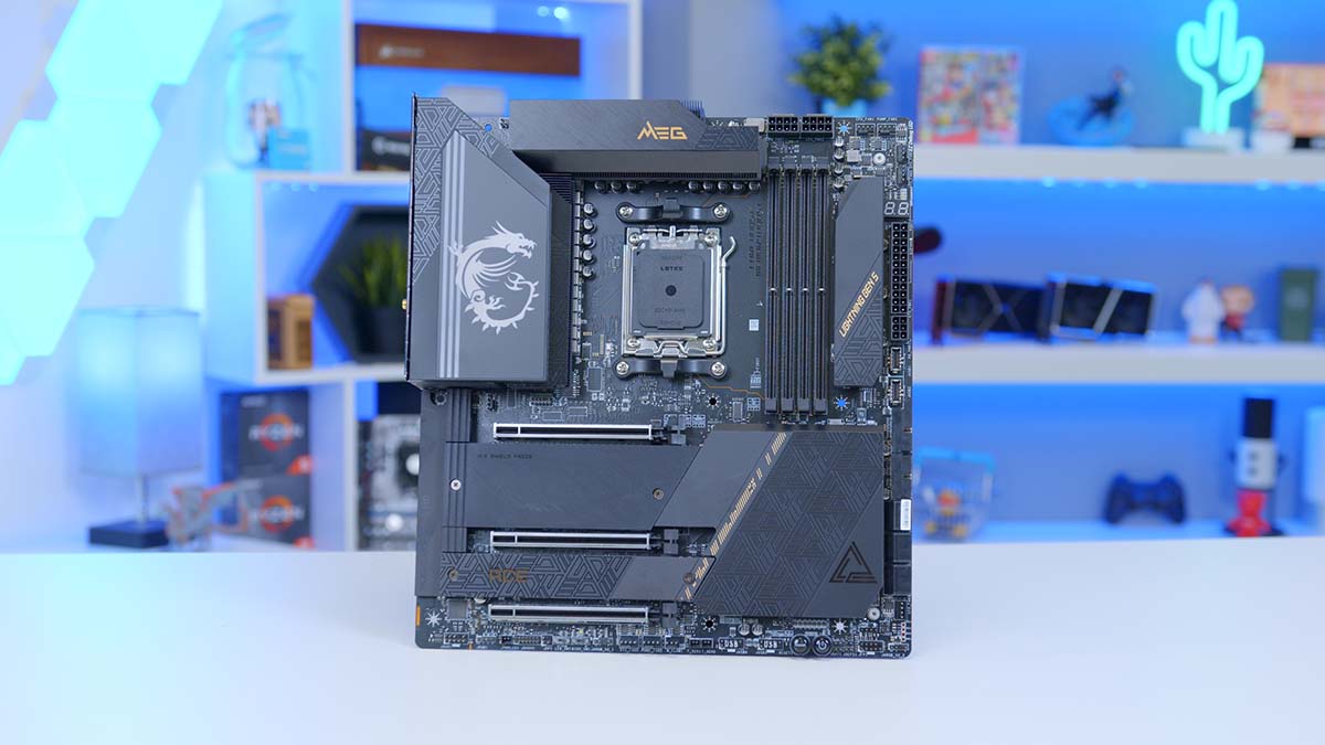 MSI MEG X670E ACE Review - Feature Image