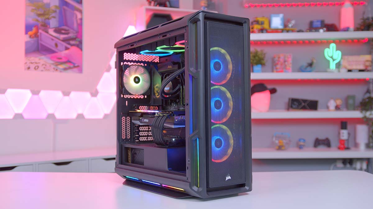 politi onsdag Forfølgelse The Best Ryzen 9 7900X Gaming PC You Can Build Right Now! - GeekaWhat